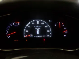 2014 Kia Cadenza Premium z VIN KNALN4D79E5142948, wystawiony jako Copart lot #60281065 z przebiegiem 121 916 mil mil oraz Czysty tytuł • Clean title. Historia ofert i sprzedaży dostępna na DreamBid. Obrazek 9.