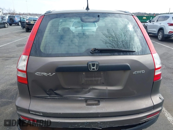 2011 Honda CR-V LX with VIN 5J6RE4H35BL003907, listed as a IAAI auction lot 41912952 with 116,607 mi miles. Bid and sale history available at carsss.com. Image 16.