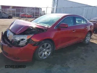 2012 Buick LaCrosse Leather with VIN 1G4GC5E34CF278709, listed as a IAAI auction lot 41755461 with 101,486 mi miles and . Bid and sale history available at DreamBid. Image 17.