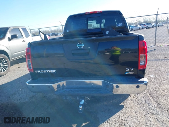 2019 Nissan Frontier SV with VIN 1N6DD0ER6KN767674, listed as a IAAI auction lot 41742210 with 73,238 mi miles and . Bid and sale history available at DreamBid. Image 16.