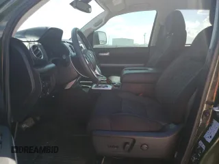 2021 Toyota Tundra 2WD SR5 with VIN 5TFEY5F14MX290686, listed as a Copart auction lot 69192264 with 8,728 mi miles and Clean Title. Bid and sale history available at carsss.com. Image 7.
