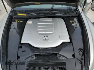 2017 Lexus LS 460 с VIN JTHCL5EF0H5028960, выставлен на аукционе Copart как лот 73688914 с пробегом 61 388 миль миль и Списание • Salvage title. История ставок и продаж доступна на DreamBid. Изображение 11.