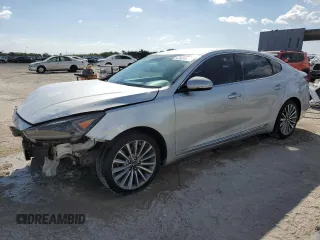 2017 Kia Cadenza Premium z VIN KNALB4J16H5092653, wystawiony jako Copart lot #47524405 z przebiegiem 133 913 mil mil oraz Szkody całkowita. Historia ofert i sprzedaży dostępna na DreamBid. Obrazek 1.