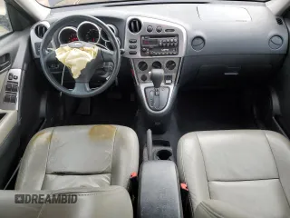 2008 Pontiac Vibe z VIN 5Y2SL65898Z418887, wystawiony jako Copart lot #56946485 z przebiegiem 150 532 mil mil oraz Szkody całkowita. Historia ofert i sprzedaży dostępna na DreamBid. Obrazek 8.