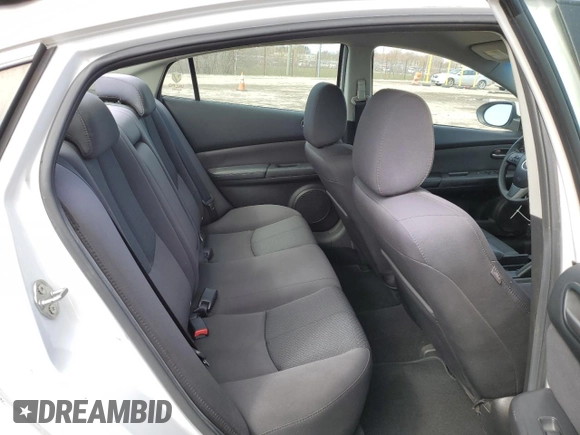 2012 Mazda 6 i Sport with VIN 1YVHZ8BH4C5M08075, listed as a Copart auction lot 50726955 with 105,087 mi miles and Salvage Title. Bid and sale history available at carsss.com. Image 10.