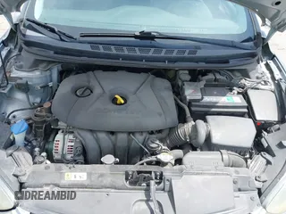 2015 Hyundai Elantra SE with VIN 5NPDH4AE2FH650181, listed as a IAAI auction lot 42681820 with 99,708 mi miles and . Bid and sale history available at DreamBid. Image 10.