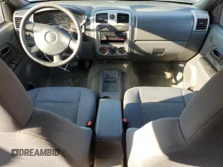 2006 GMC Canyon SLE1 with VIN 1GTDT136968253889, listed as a Copart auction lot 87820665 with 174,803 mi miles and Salvage Title. Bid and sale history available at carsss.com. Image 8.