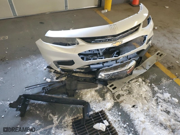 2016 Chevrolet Malibu LT with VIN 1G1ZE5ST4GF235255, listed as a Copart auction lot 45025185 with 118,860 mi miles and Salvage Title. Bid and sale history available at carsss.com. Image 12.