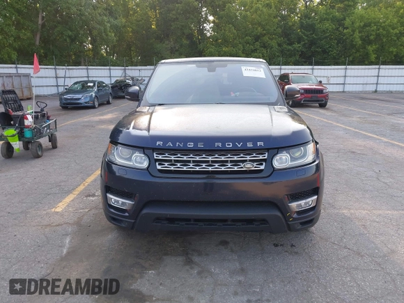2016 Land Rover Range Rover Sport HSE with VIN SALWR2PFXGA114722, listed as a IAAI auction lot 42434812 with 197,063 mi miles and . Bid and sale history available at DreamBid. Image 12.