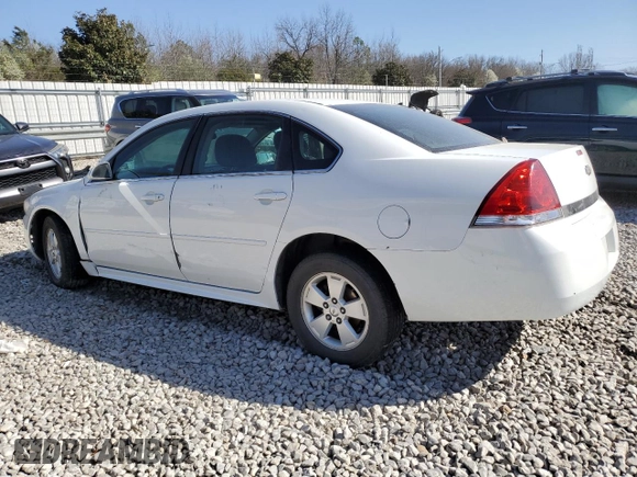 2011 Chevrolet Impala LS Fleet with VIN 2G1WF5EKXB1264195, listed as a Copart auction lot 48427655 with 229,249 mi miles and Salvage Title. Bid and sale history available at DreamBid. Image 2.