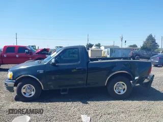 2002 Ford F-150 XL with VIN 1FTRF17W52KE24870, listed as a IAAI auction lot 42024831 with 319,578 mi miles and . Bid and sale history available at DreamBid. Image 14.