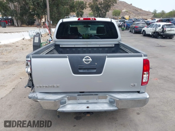 2006 Nissan Frontier SE with VIN 1N6AD07U56C459398, listed as a IAAI auction lot 42756580 with 145,988 mi miles and . Bid and sale history available at DreamBid. Image 16.