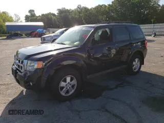 2012 Ford Escape XLT z VIN 1FMCU9DG5CKC54126, wystawiony jako Copart lot #58063415 z przebiegiem 158 799 mil mil oraz Szkoda całkowita • Salvage title. Historia ofert i sprzedaży dostępna na DreamBid. Obrazek 1.