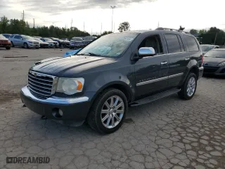 2009 Chrysler Aspen Limited with VIN 1A8HW58T29F715667, listed as a Copart auction lot 67263154 with 94,361 mi miles and Salvage Title. Bid and sale history available at carsss.com. Image 1.