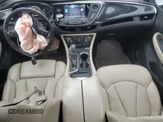 2016 Buick Envision Premium II with VIN LRBFXFSX2GD191151, listed as a Copart auction lot 85889864 with 151,612 mi miles and Clean Title. Bid and sale history available at carsss.com. Image 8.