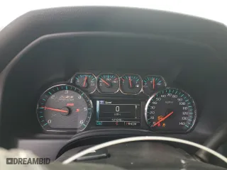 2015 Chevrolet Silverado 1500 LT with VIN 3GCUKREC6FG514880, listed as a Copart auction lot 50261225 with 121,340 mi miles and Salvage Title. Bid and sale history available at carsss.com. Image 9.
