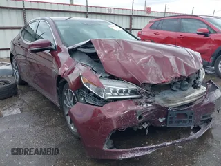 2016 Acura TLX Technology with VIN 19UUB2F50GA010964, listed as a IAAI auction lot 42101235 with Not provided miles and . Bid and sale history available at DreamBid. Image 1.