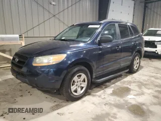 2009 Hyundai Santa Fe GLS z VIN 5NMSG13D49H267003, wystawiony jako Copart lot #56996125 z przebiegiem 224 373 mil mil oraz Czysty tytuł • Clean title. Historia ofert i sprzedaży dostępna na DreamBid. Obrazek 1.