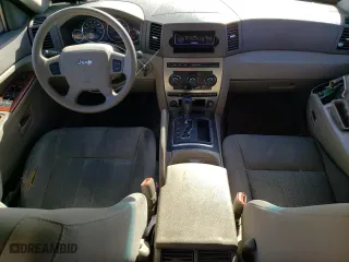 2007 Jeep Grand Cherokee Laredo with VIN 1J8GS48K97C653353, listed as a Copart auction lot 47216485 with 204,609 mi miles and Salvage Title. Bid and sale history available at carsss.com. Image 8.
