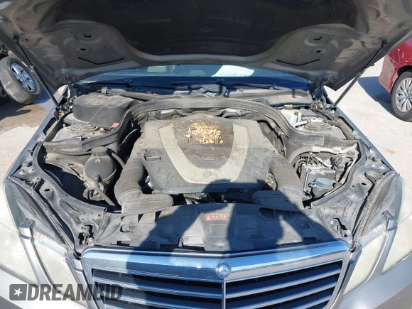2010 Mercedes-Benz E 350 Luxury с VIN WDDHF5GB5AA020803, выставлен на аукционе IAAI как лот 41235383 с пробегом 170 088 миль миль и . История ставок и продаж доступна на DreamBid. Изображение 10.