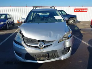 2008 Mazda 5 Sport with VIN JM1CR293180309628, listed as a IAAI auction lot 41450847 with 148,237 mi miles. Bid and sale history available at carsss.com. Image 12.