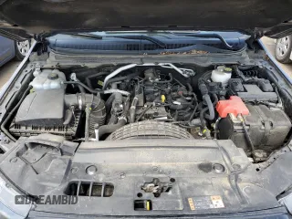 2022 Ford Ranger XL with VIN 1FTER4FH2NLD13816, listed as a Copart auction lot 56407565 with 95,729 mi miles and Salvage title. Bid and sale history available at DreamBid. Image 11.
