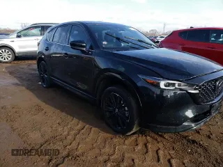 2022 Mazda CX-5 2.5 Turbo with VIN JM3KFBAY5N0647340, listed as a Copart auction lot 85123474 with 68,510 mi miles and Salvage Title. Bid and sale history available at carsss.com. Image 13.