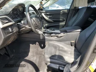 2015 BMW 3 Series 320i xDrive с VIN WBA3C3G57FNS74571, выставлен на аукционе Copart как лот 58059955 с пробегом 110 944 миль миль и Списание • Salvage title. История ставок и продаж доступна на DreamBid. Изображение 7.