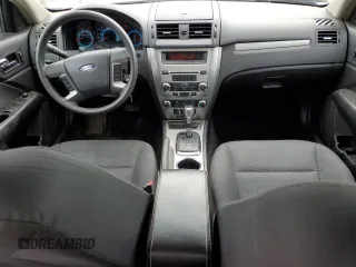 2012 Ford Fusion SE with VIN 3FAHP0HA1CR402020, listed as a Copart auction lot 55235205 with 177,028 mi miles and Non Repairable. Bid and sale history available at DreamBid. Image 8.