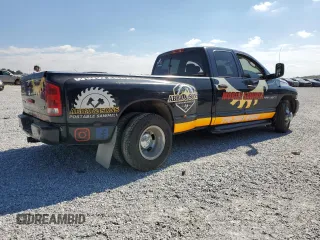2005 Dodge Ram 3500 SLT with VIN 3D7MR48C45G733822, listed as a Copart auction lot 73659974 with 230,735 mi miles and Salvage Title. Bid and sale history available at carsss.com. Image 3.