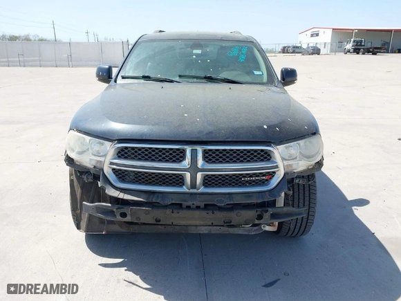 2013 Dodge Durango Crew with VIN 1C4SDHDT5DC637535, listed as a IAAI auction lot 41867982 with 162,569 mi miles. Bid and sale history available at carsss.com. Image 12.