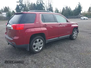 2012 GMC Terrain SLT-1 z VIN 2GKFLVE58C6253683, wystawiony jako IAAI lot #41254463 z przebiegiem 132 732 mil mil oraz . Historia ofert i sprzedaży dostępna na DreamBid. Obrazek 4.