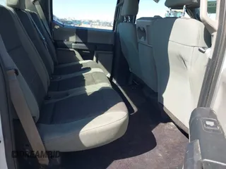 2015 Ford F-150 XLT with VIN 1FTEW1E89FKF04262, listed as a IAAI auction lot 41693065 with 182,387 mi miles. Bid and sale history available at carsss.com. Image 8.