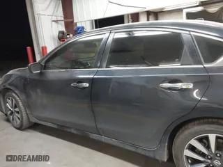 2017 Nissan Altima 2.5 SV with VIN 1N4AL3AP3HC124367, listed as a IAAI auction lot 41588541 with 112,482 mi miles. Bid and sale history available at carsss.com. Image 14.