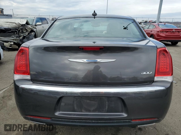 2023 Chrysler 300 Touring with VIN 2C3CCAAG0PH505911, listed as a Copart auction lot 45449885 with 14,537 mi miles and Salvage Title. Bid and sale history available at DreamBid. Image 6.