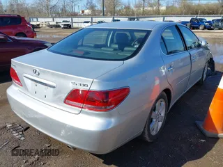 2005 Lexus ES 350 с VIN JTHBA30G755062184, выставлен на аукционе IAAI как лот 41856497 с пробегом 160 060 миль миль и . История ставок и продаж доступна на DreamBid. Изображение 4.