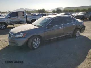 2010 Honda Accord EX z VIN 1HGCP3F71AA025632, wystawiony jako Copart lot #76355484 z przebiegiem 130 329 mil mil oraz Szkoda całkowita • Salvage title. Historia ofert i sprzedaży dostępna na DreamBid. Obrazek 1.