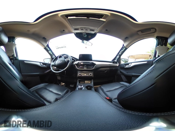 2020 Ford Escape SE Sport Hybrid with VIN 1FMCU9BZ4LUC25970, listed as a IAAI auction lot 42404984 with 102,651 mi miles and . Bid and sale history available at DreamBid. Image 22.