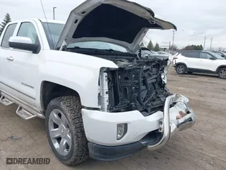 2018 Chevrolet Silverado 1500 LTZ with VIN 1GCVKSEC5JZ304145, listed as a IAAI auction lot 41143297 with 146,201 mi miles. Bid and sale history available at carsss.com. Image 6.