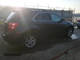 2017 Chevrolet Equinox LT with VIN 2GNALCEK8H1540825, listed as a Copart auction lot 48466125 with 145,894 mi miles and Non Repairable. Bid and sale history available at carsss.com. Image 3.