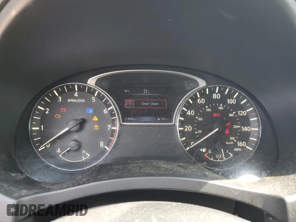 2016 Nissan Altima S z VIN 1N4AL3AP6GN334609, wystawiony jako Copart lot #57132195 z przebiegiem 113 978 mil mil oraz Szkoda całkowita • Salvage title. Historia ofert i sprzedaży dostępna na DreamBid. Obrazek 9.