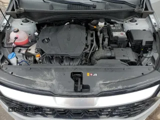 2024 Kia Sportage SX-Prestige z VIN 5XYK5CDF6RG186841, wystawiony jako Copart lot #57447335 z przebiegiem 25 651 mil mil oraz Szkoda całkowita • Salvage title. Historia ofert i sprzedaży dostępna na DreamBid. Obrazek 12.