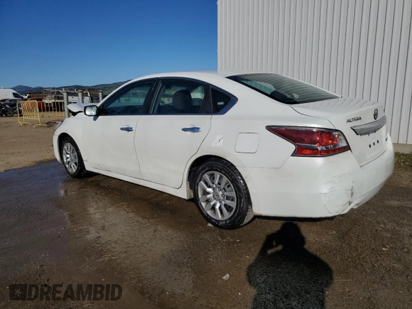 2014 Nissan Altima 2.5 S with VIN 1N4AL3AP7EN364845, listed as a Copart auction lot 48342675 with 185,371 mi miles and Clean Title. Bid and sale history available at carsss.com. Image 2.