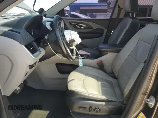 2019 GMC Terrain SLT z VIN 3GKALPEV3KL333361, wystawiony jako Copart lot #52609265 z przebiegiem 106 445 mil mil oraz Szkoda całkowita • Salvage title. Historia ofert i sprzedaży dostępna na DreamBid. Obrazek 7.