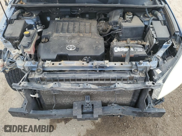 2007 Toyota RAV4 Ltd with VIN JTMBK34V875020200, listed as a Copart auction lot 50008235 with 294,600 mi miles and Salvage Title. Bid and sale history available at carsss.com. Image 12.