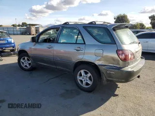 2000 Lexus RX 300 with VIN JT6HF10U6Y0136792, listed as a Copart auction lot 78553294 with 183,303 mi miles and Salvage Title. Bid and sale history available at carsss.com. Image 2.