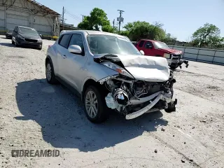 2013 Nissan Juke SV z VIN JN8AF5MR8DT212176, wystawiony jako Copart lot #53078745 z przebiegiem 72 799 mil mil oraz Szkoda całkowita • Salvage title. Historia ofert i sprzedaży dostępna na DreamBid. Obrazek 11.