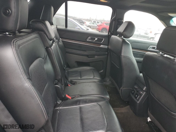 2016 Ford Explorer Limited with VIN 1FM5K8FH1GGC00359, listed as a Copart auction lot 43695975 with 133,623 mi miles and Salvage Title. Bid and sale history available at carsss.com. Image 11.