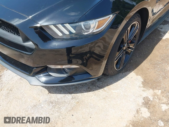 2015 Ford Mustang GT Premium z VIN 1FATP8FF6F5346638, wystawiony jako IAAI lot #42521674 z przebiegiem 65 718 mil mil oraz . Historia ofert i sprzedaży dostępna na DreamBid. Obrazek 12.