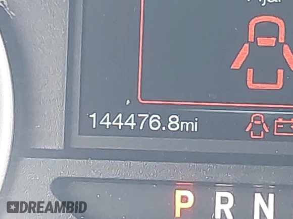 2018 Ford F-150 XL with VIN 1FTFX1E58JFD92806, listed as a IAAI auction lot 42424589 with 144,476 mi miles and . Bid and sale history available at DreamBid. Image 15.